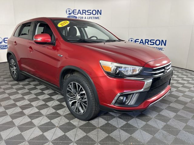 2019 Mitsubishi Outlander Sport SE 2.0