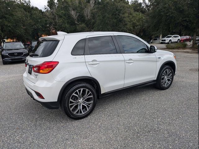 2019 Mitsubishi Outlander Sport SE 2.0