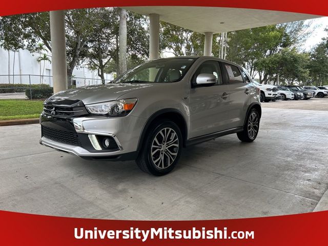 2019 Mitsubishi Outlander Sport SE 2.0