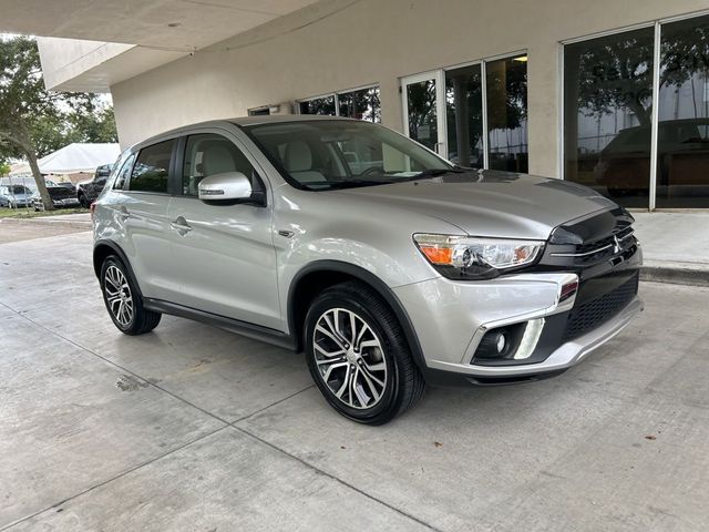 2019 Mitsubishi Outlander Sport SE 2.0