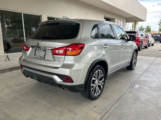 2019 Mitsubishi Outlander Sport SE 2.0