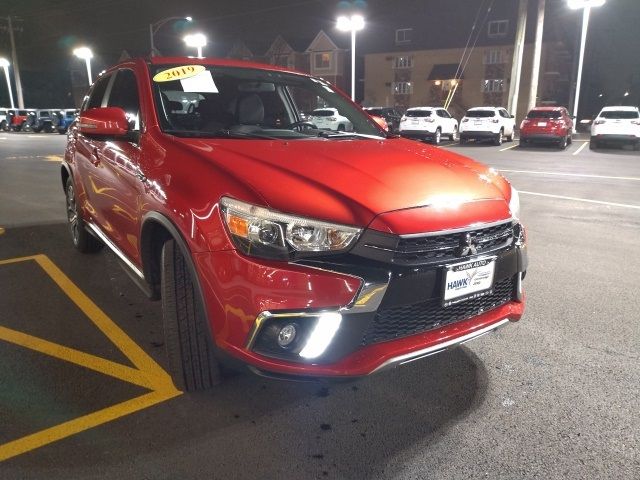 2019 Mitsubishi Outlander Sport SE 2.0