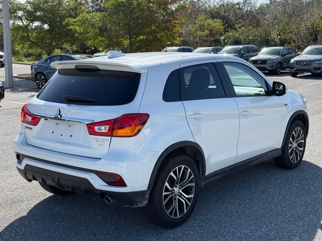 2019 Mitsubishi Outlander Sport SE 2.0