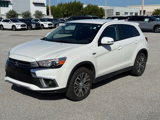 2019 Mitsubishi Outlander Sport SE 2.0