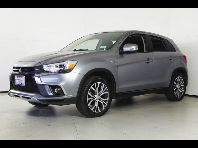 2019 Mitsubishi Outlander Sport SE 2.0