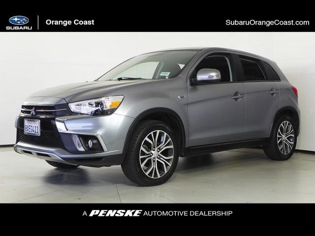 2019 Mitsubishi Outlander Sport SE 2.0