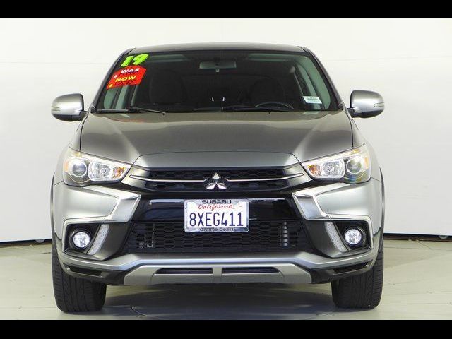 2019 Mitsubishi Outlander Sport SE 2.0