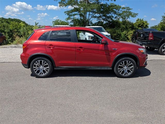 2019 Mitsubishi Outlander Sport SE 2.0