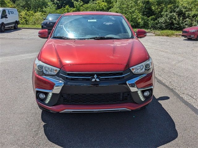 2019 Mitsubishi Outlander Sport SE 2.0