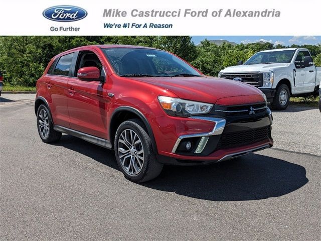 2019 Mitsubishi Outlander Sport SE 2.0