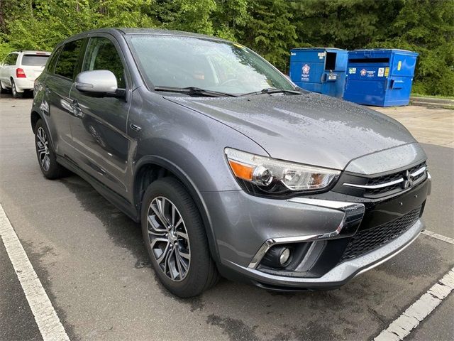 2019 Mitsubishi Outlander Sport SE 2.0