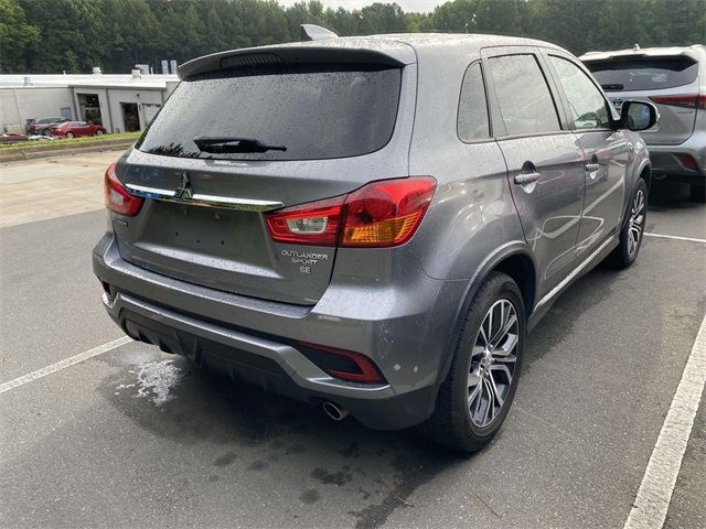 2019 Mitsubishi Outlander Sport SE 2.0