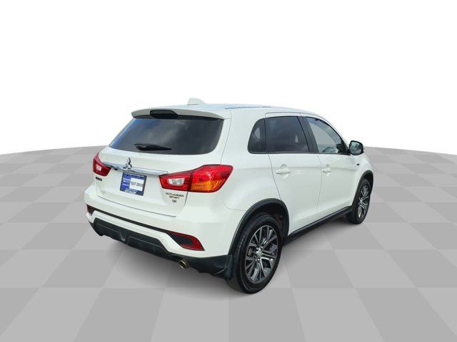 2019 Mitsubishi Outlander Sport SE 2.0