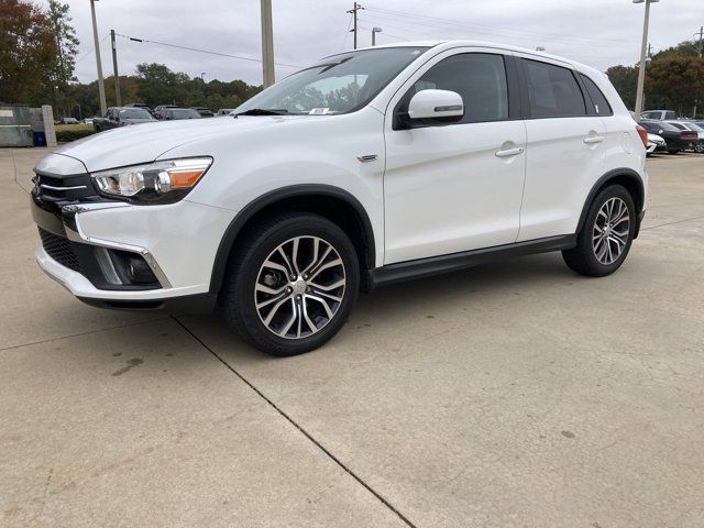 2019 Mitsubishi Outlander Sport SE 2.0