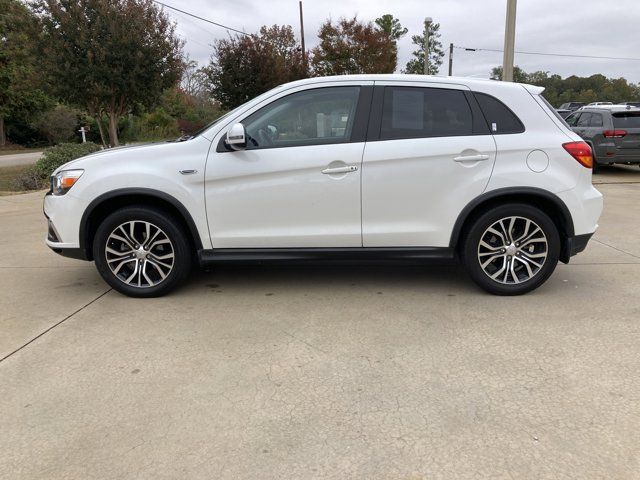 2019 Mitsubishi Outlander Sport SE 2.0