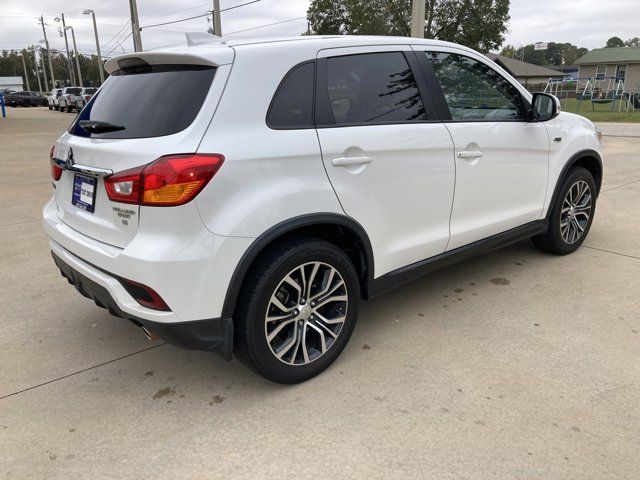 2019 Mitsubishi Outlander Sport SE 2.0