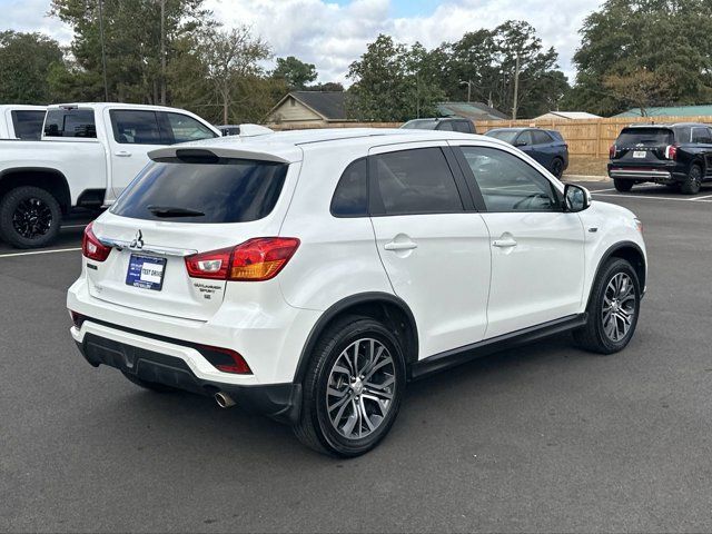 2019 Mitsubishi Outlander Sport SE 2.0