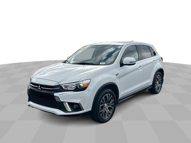 2019 Mitsubishi Outlander Sport SE 2.0