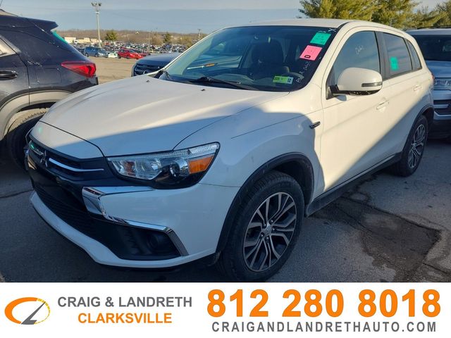 2019 Mitsubishi Outlander Sport SE 2.0