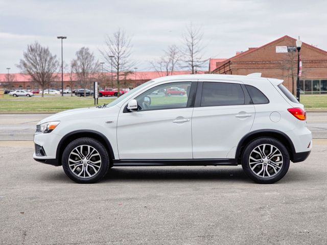 2019 Mitsubishi Outlander Sport ES 2.0