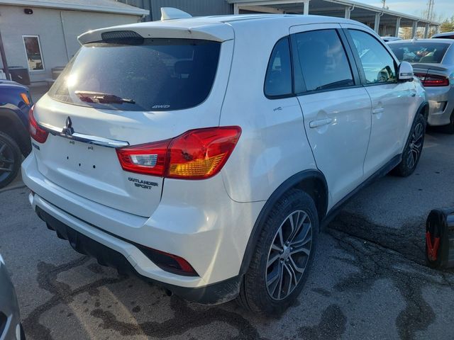 2019 Mitsubishi Outlander Sport SE 2.0