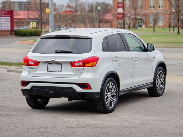 2019 Mitsubishi Outlander Sport ES 2.0
