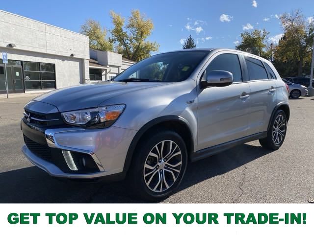 2019 Mitsubishi Outlander Sport SE 2.0