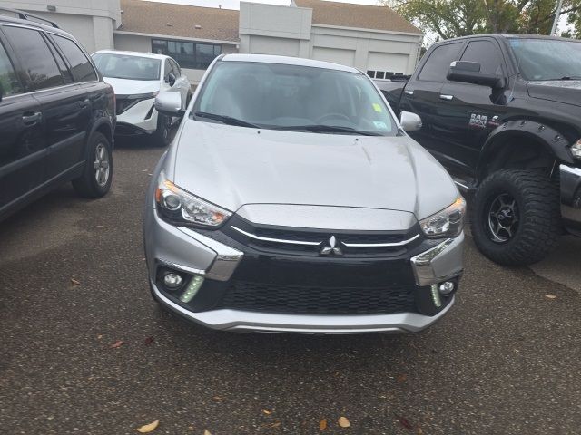 2019 Mitsubishi Outlander Sport SE 2.0