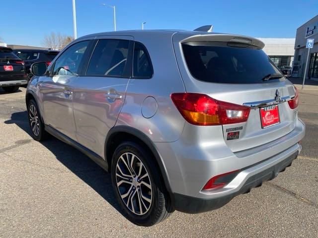 2019 Mitsubishi Outlander Sport SE 2.0