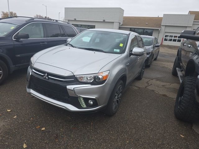 2019 Mitsubishi Outlander Sport SE 2.0