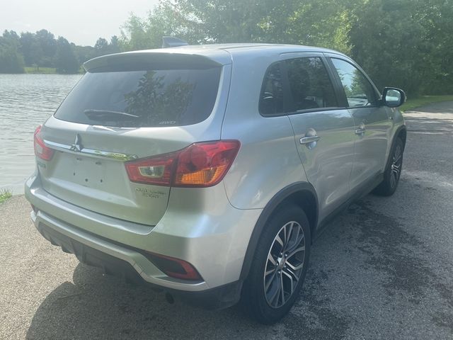 2019 Mitsubishi Outlander Sport SE 2.0