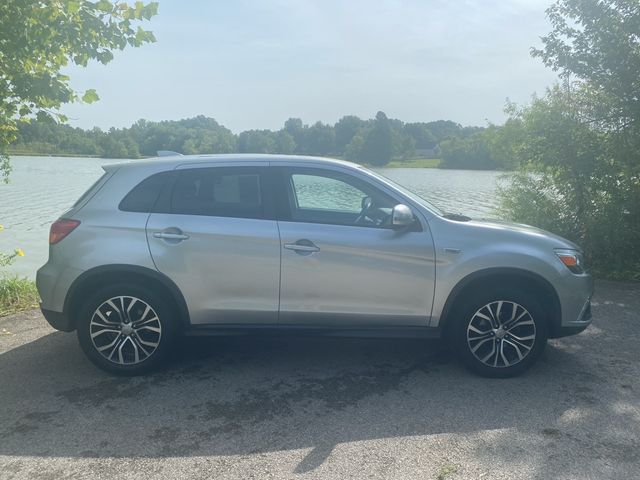 2019 Mitsubishi Outlander Sport SE 2.0