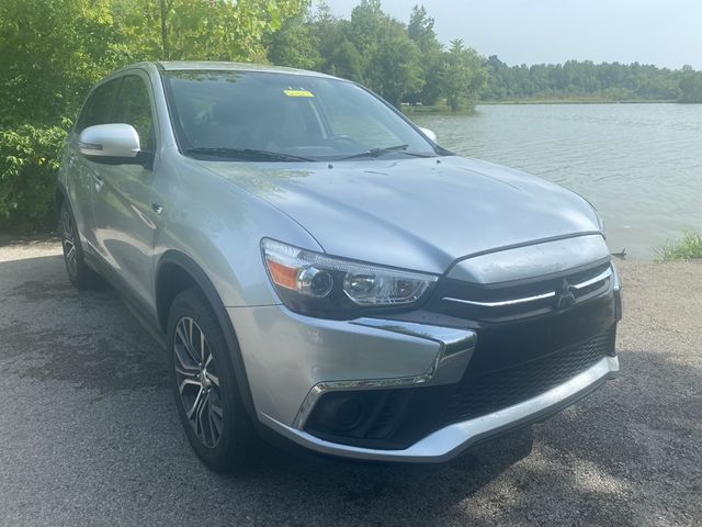 2019 Mitsubishi Outlander Sport SE 2.0