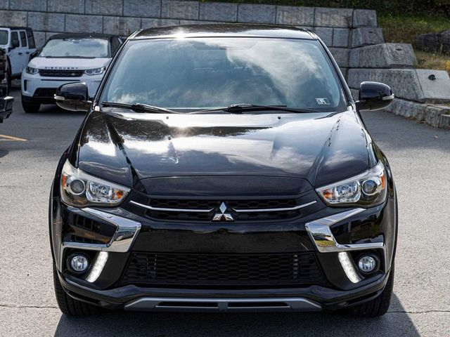 2019 Mitsubishi Outlander Sport SE 2.0