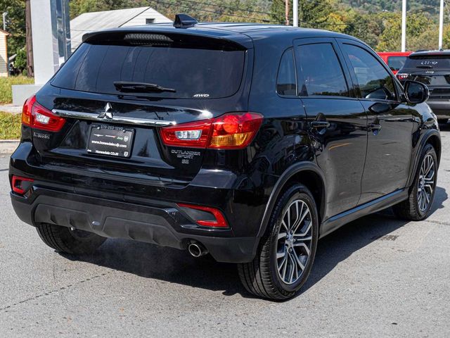 2019 Mitsubishi Outlander Sport SE 2.0