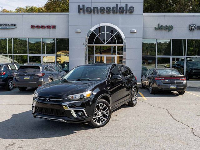 2019 Mitsubishi Outlander Sport SE 2.0