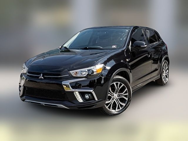 2019 Mitsubishi Outlander Sport SE 2.0