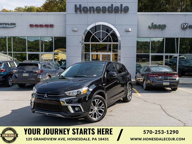 2019 Mitsubishi Outlander Sport SE 2.0