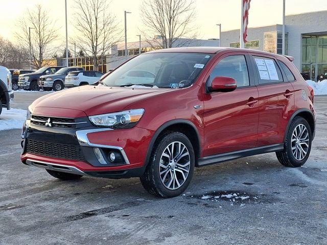 2019 Mitsubishi Outlander Sport SE 2.0