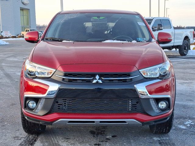 2019 Mitsubishi Outlander Sport SE 2.0