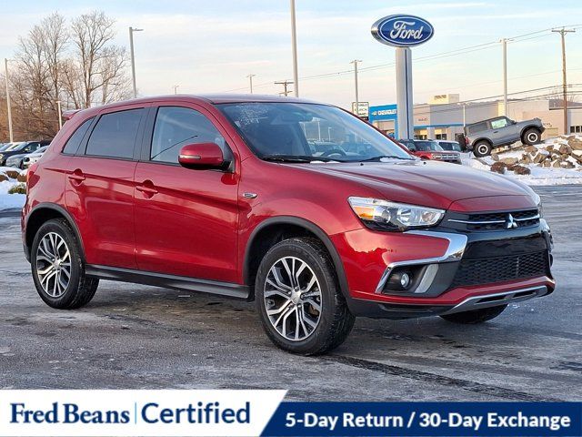 2019 Mitsubishi Outlander Sport SE 2.0