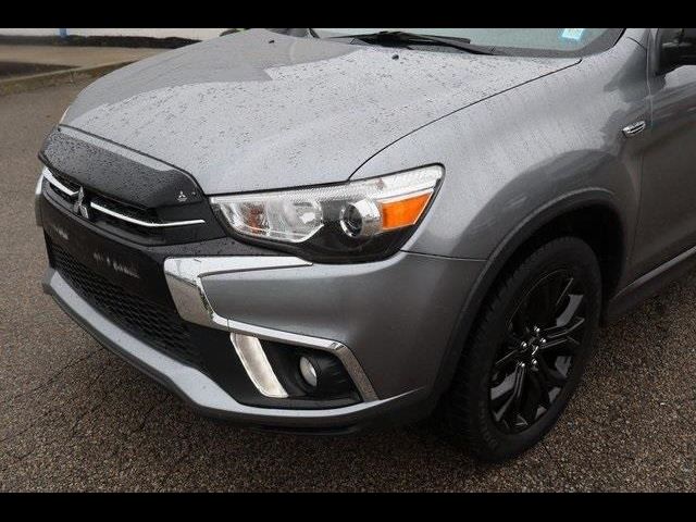 2019 Mitsubishi Outlander Sport SE 2.0