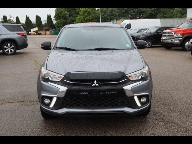 2019 Mitsubishi Outlander Sport SE 2.0