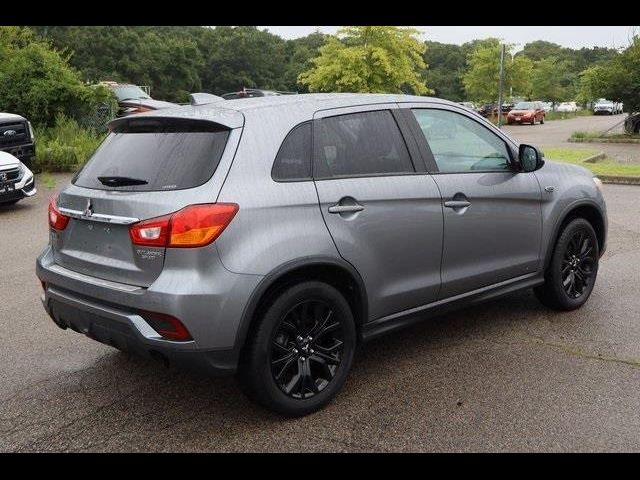 2019 Mitsubishi Outlander Sport SE 2.0