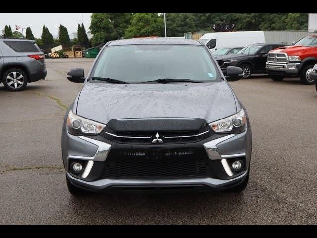 2019 Mitsubishi Outlander Sport ES 2.0