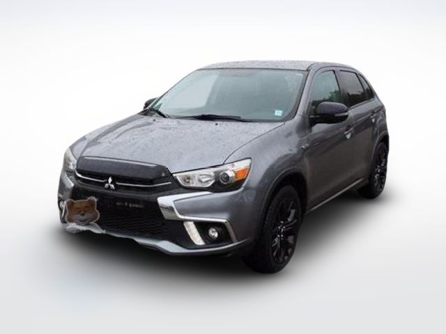 2019 Mitsubishi Outlander Sport ES 2.0