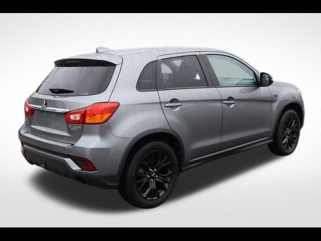 2019 Mitsubishi Outlander Sport ES 2.0