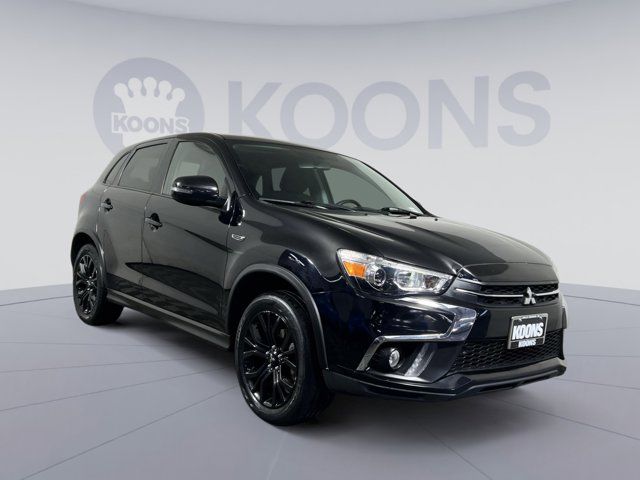 2019 Mitsubishi Outlander Sport SE 2.0