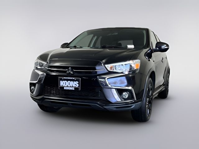 2019 Mitsubishi Outlander Sport SE 2.0