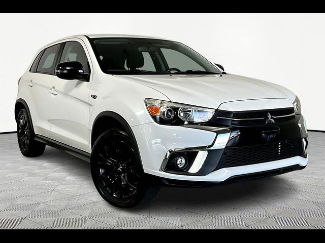 2019 Mitsubishi Outlander Sport ES 2.0